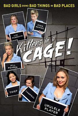 KittensinaCageSeason1