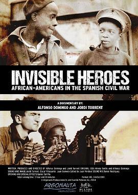 隐形的英雄：在西班牙内战中的非裔美国人