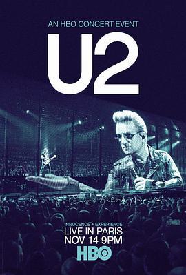 U2:Innocence+Experience,LiveinParis