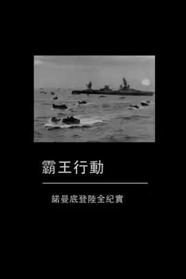 霸王行动——诺曼底登陆全纪实