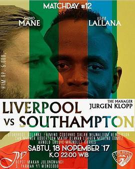 LiverpoolFootballClubvsSouthamptonFootballClub