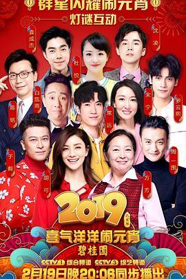 2019年中央广播电视总台元宵晚会