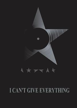 DavidBowie:ICan'tGiveEverythingAway