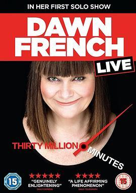 DawnFrenchLive:30MillionMinutes