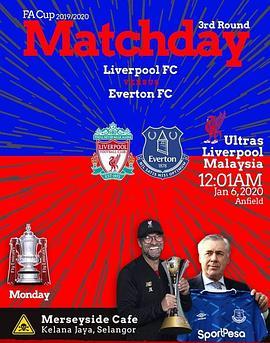 TheFACupThirdRoundLiverpoolvsEverton