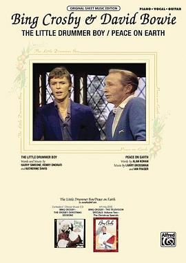 DavidBowie&BingCrosby:PeaceonEarth/LittleDrummerBoy