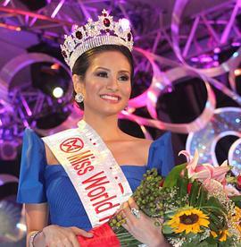 2012菲律宾世界小姐：选美之夜