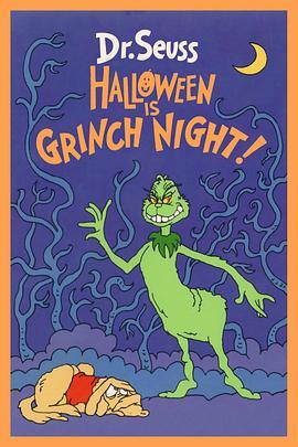 HalloweenIsGrinchNight