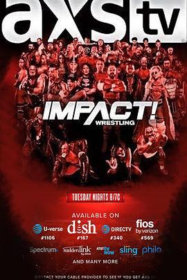 TNAImpact!Wrestling