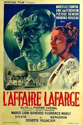 L'affaireLafarge