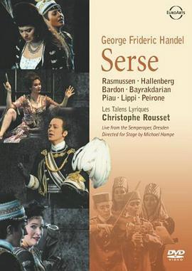 DresdnerMusikfestspiele2000-GeorgeFridericHandel:Xerxes(Serse)-Drammapermusica