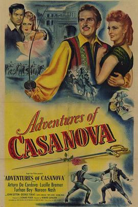 AdventuresofCasanova