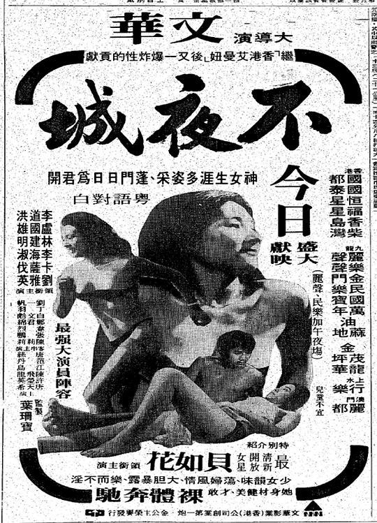 1972恐怖片