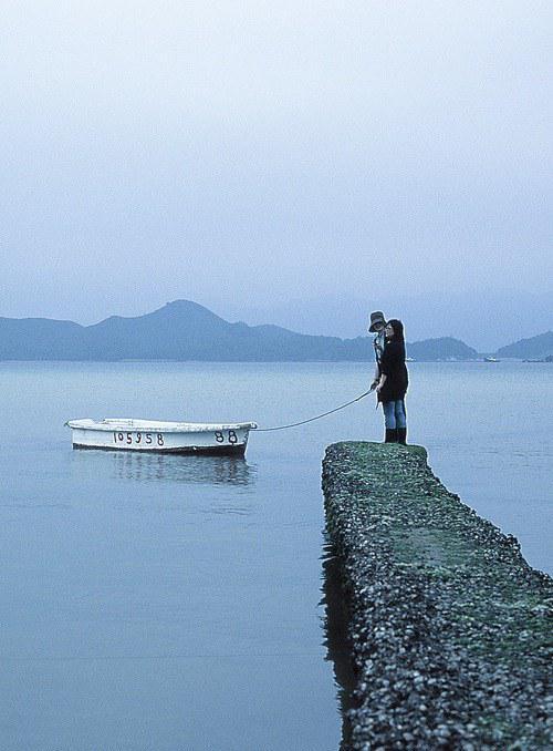 小区陌生人问我住哪