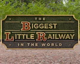 世界上最大的铁路模型