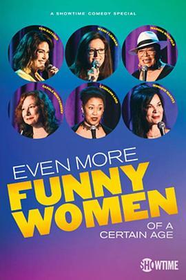 EvenMoreFunnyWomenofaCertainAge