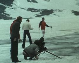 弗朗兹·克拉莫与他的滑雪场景