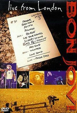 BonJovi:LivefromLondon