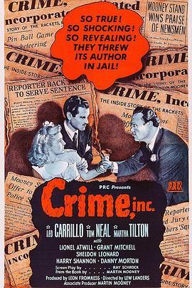 Crime,Inc.