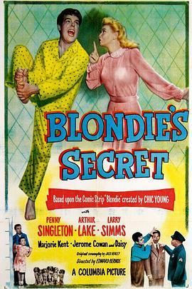 Blondie'sSecret