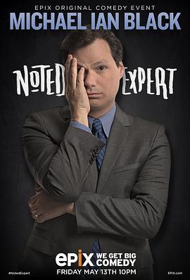 MichaelIanBlack:NotedExpert