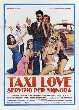 Taxilove,serviziopersignora