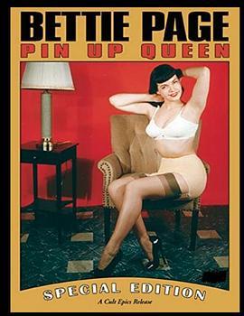 BettyPage:PinUpQueen