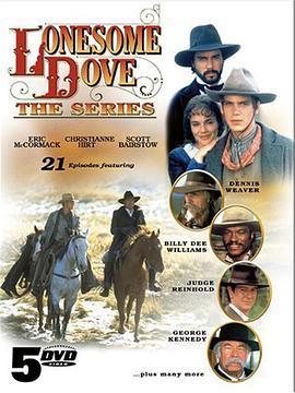 LonesomeDove:TheSeries