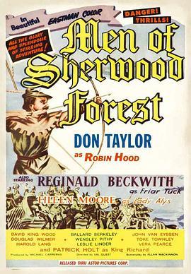 TheMenofSherwoodForest