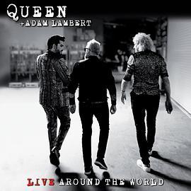 QUEEN+ADAMLAMBERTLIVEAROUNDTHEWORLD