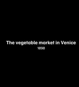 TheVegetableMarketinVenice