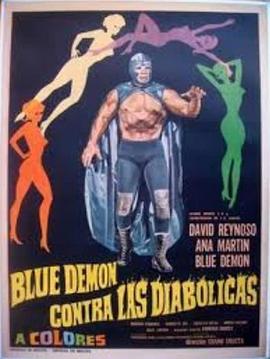 BlueDemoncontralasdiabólicas