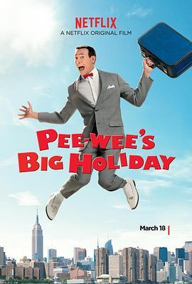 Pee-wee'sBigHoliday